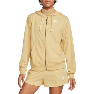 Sweatshirt met capuchon Nike Womens Sportswear Gym Vintage dm6386-252