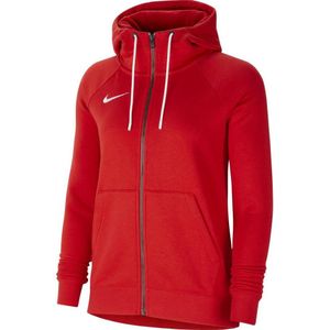 Sweatshirt met capuchon Nike W NK FLC PARK20 FZ HOODIE cw6955-657