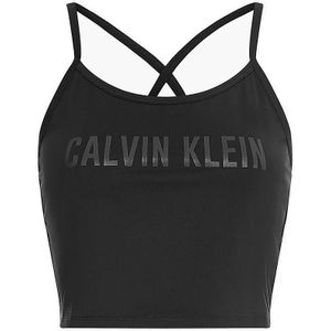 Calvin Klein Cropped Tanktop 00gws1k163-007 aat