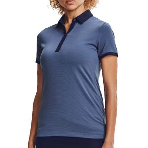 T-shirt Under Armour UA Zinger SS Novelty Polo-BLU 1361913-470