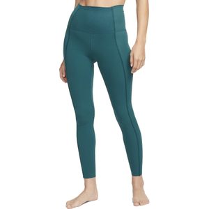 Nike Yoga Luxe Women s High-Waisted 7/8 Matte Shine Leggings dd5810-381