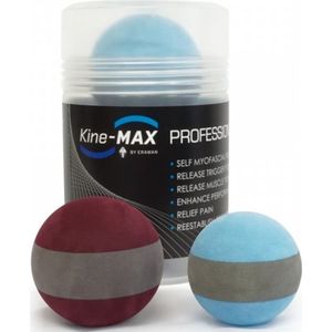 Massagebal Kine-MAX Professional Massage Balls set pmfb