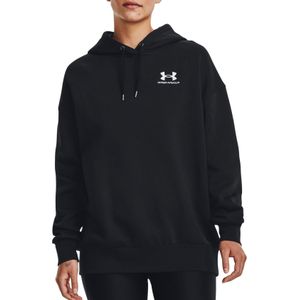 Sweatshirt met capuchon Under Armour Essential Fleece OS 1379495-001