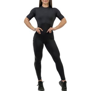 Set NEBBIA Women s Workout Jumpsuit INTENSE Focus 8230110
