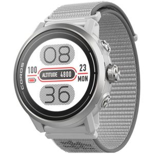 Horloge Coros APEX 2 Pro GPS Outdoor Watch Grey wapx2p-gry