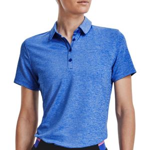 T-shirt Under Armour UA Zinger Short Sleeve Polo-BLU 1363949-486