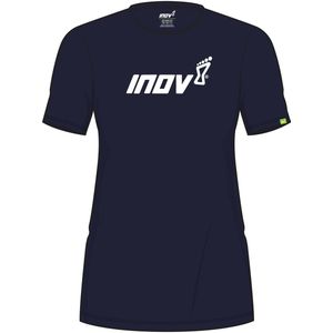 T-shirt INOV-8 COTTON TEE "INOV-8" W 000964-bl-01
