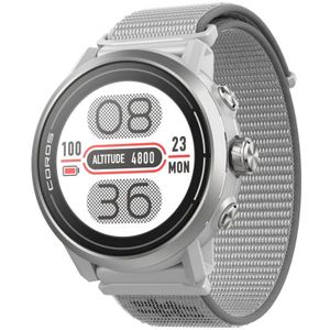 Horloge Coros APEX 2 GPS Outdoor Watch Grey wapx2-gry