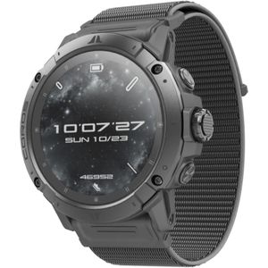 Horloge Coros Vertix 2S GPS (silicone + nylon band) wvtx2s-spa