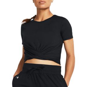 T-shirt Under Armour Motion Crossover Crop 1383647-001