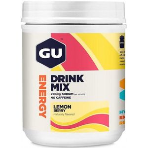 Drank GU Energy Drink Mix 124403