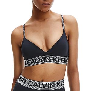 BH Calvin Klein Low Support Sport Bra 00gwf1k111-001