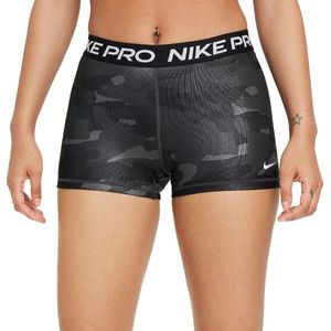 Korte broeken Nike Pro Dri-FIT Women’s 3" Camo Shorts dj6440-070