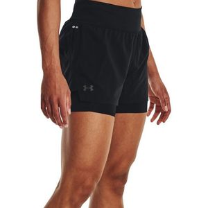 Korte broeken Under Armour UA RUNNING STAMINA 2IN1 SHORT 1376759-001