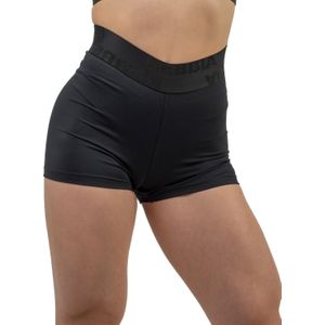 Korte broeken NEBBIA Women s Compression High Waist Shorts INTENSE Leg Day 8320110