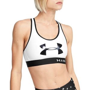BH Under Armour Mid Keyhole Graphic 1344333-100