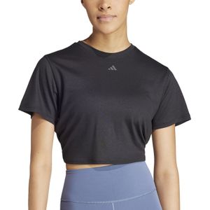 T-shirt adidas Yoga Studio Wrapped shirt is2988 aat