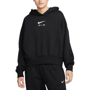 Sweatshirt met capuchon Nike Air Feece Hoody back dq6915-010