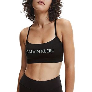 BH Calvin Klein Performance Low Support Sport Bra 00gwf1k152-001