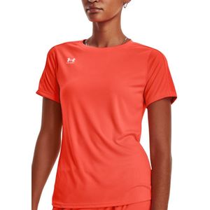 T-shirt Under Armour W Challenger SS Training Top-ORG 1367767-877