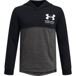 Sweatshirt met capuchon Under Armour UA Boys Rival Terry Hoodie 1383132-001 YLG