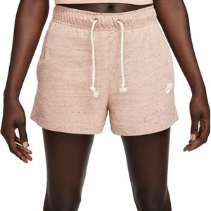 Korte broeken Nike Gym Vintage Short Womens dm6392-609