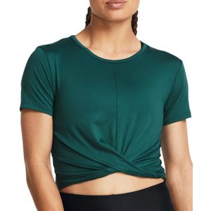T-shirt Under Armour Motion Crossover Crop SS-BU 1383647-449