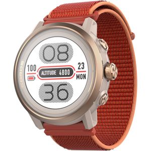 Horloge Coros APEX 2 GPS Outdoor Watch Coral wapx2-cor