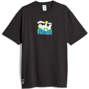 Pua X RIPNDIP Graphic T-Shirt 622196-01 aat