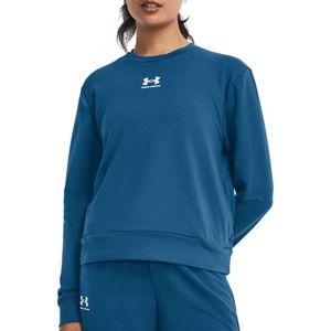 Sweatshirt Under Armour Riva Terry Crew-BU 1369856-426