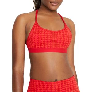 BH Nike Dri-FIT Indy Icon Clash Women s Light-Support Padded T-Back Sports Bra dd1086-673