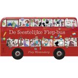 De feestelijke Fiep-bus