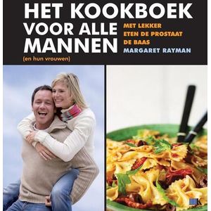 Het kookboek voor alle mannen