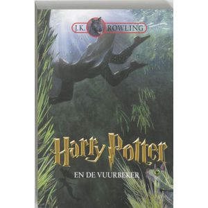 Harry Potter 4 - Harry Potter en de vuurbeker