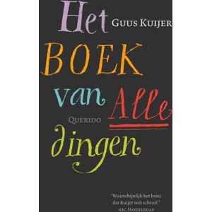 Het boek van alle dingen