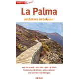 Reisgids Merian Live! - La Palma