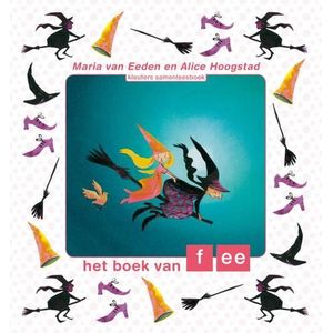 Kleuters samenleesboek Het boek van fee