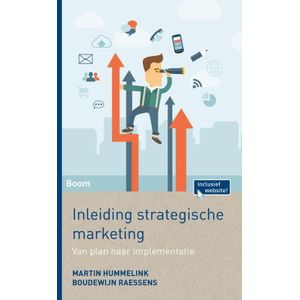 Inleiding strategische marketing