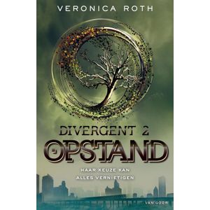 Divergent 2 - Opstand