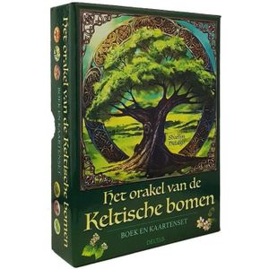 Het orakel van de Keltische bomen - Boek en kaartenset