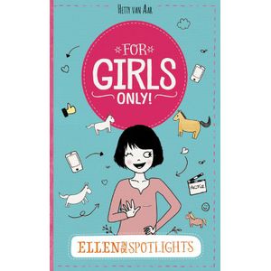 For girls only - Ellen in de spotlights