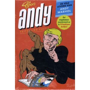 Typex's Andy in 10 delen
