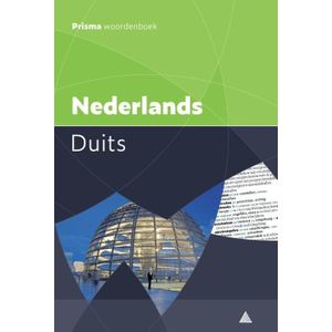 Prisma woordenboek Nederlands-Duits