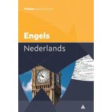 Prisma woordenboek Engels-Nederlands