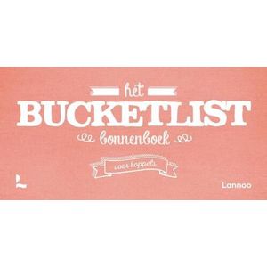 Het Bucketlist bonnenboek voor koppels