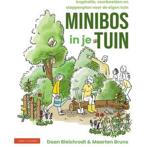 Minibos in je tuin