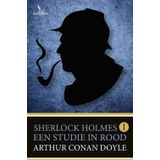 Sherlock Holmes 1 - Een studie in rood