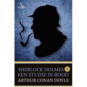 Sherlock Holmes 1 - Een studie in rood