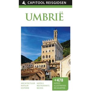 Capitool Reisgidsen: Umbrië