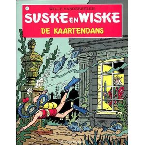 Suske en Wiske 101 - De kaartendans